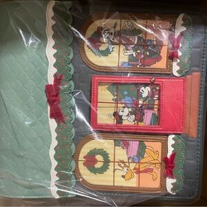 Disney Christmas Backpack - BoxLunch Exclusive